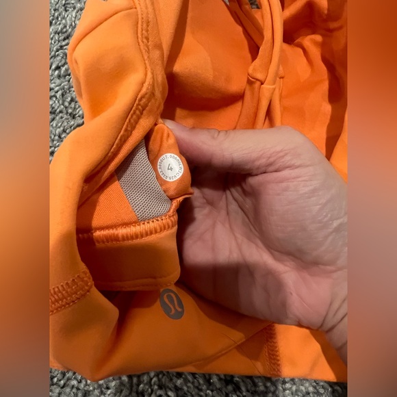 Lululemon Wunder Train Longline Bra - Picture 6 of 7